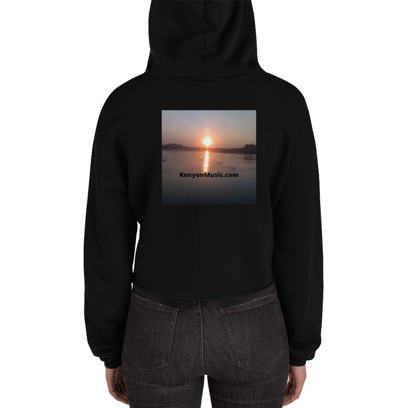 Crop Hoodie