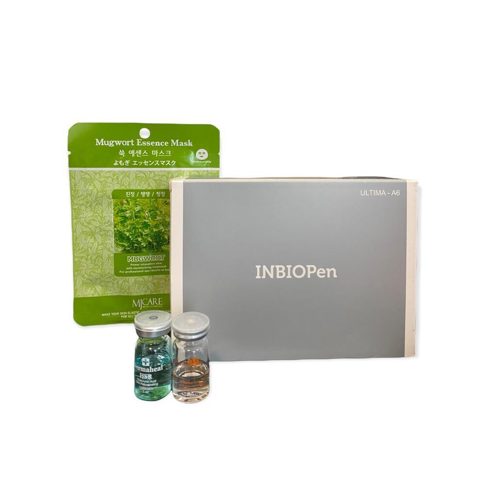 Kit de inicio para Microneedling