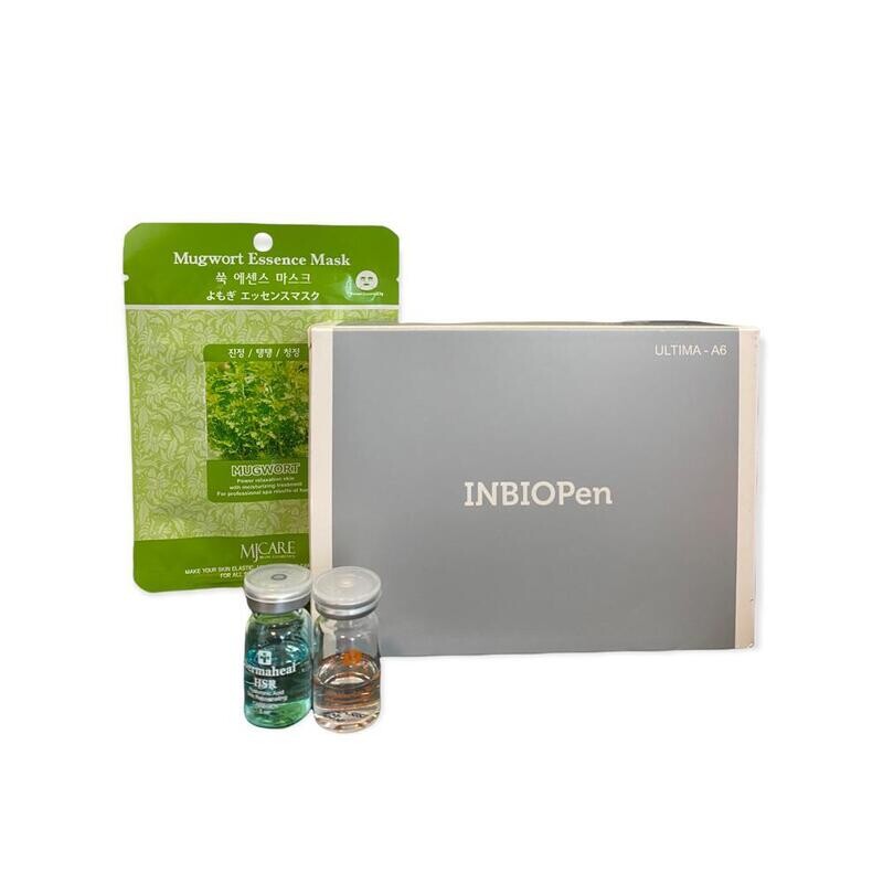 Kit de inicio para Microneedling