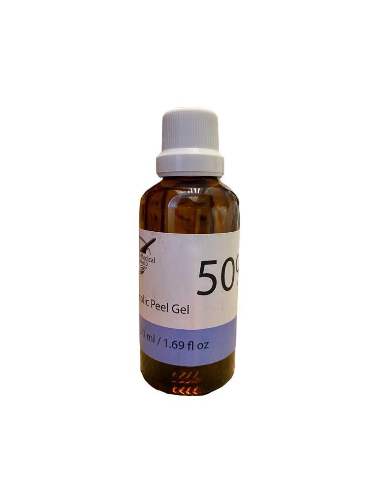 Grycolic Peel Gel 50%