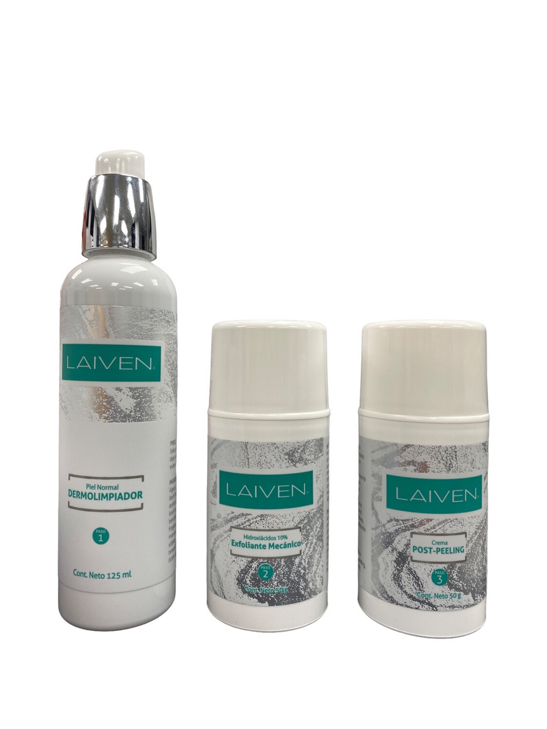 Kit de limpieza facial