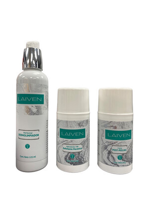 Kit de limpieza facial