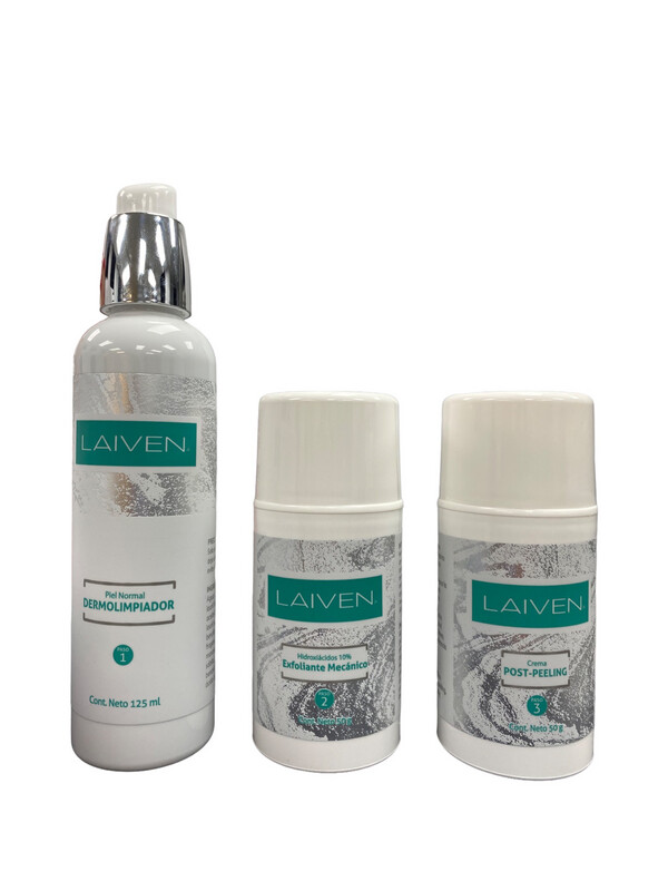 Kit de limpieza facial