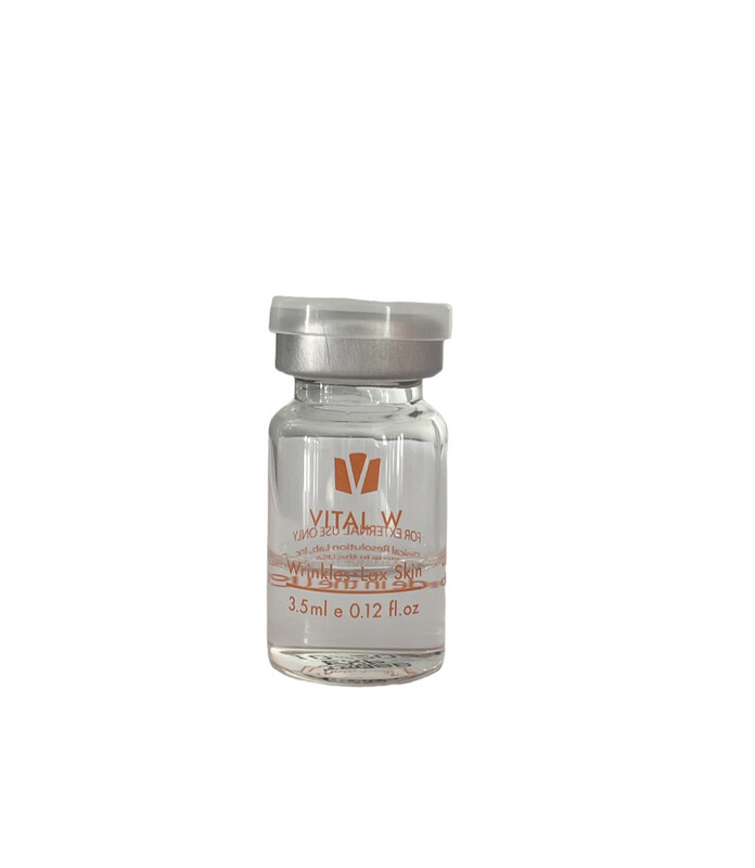 Vital W De-Aging