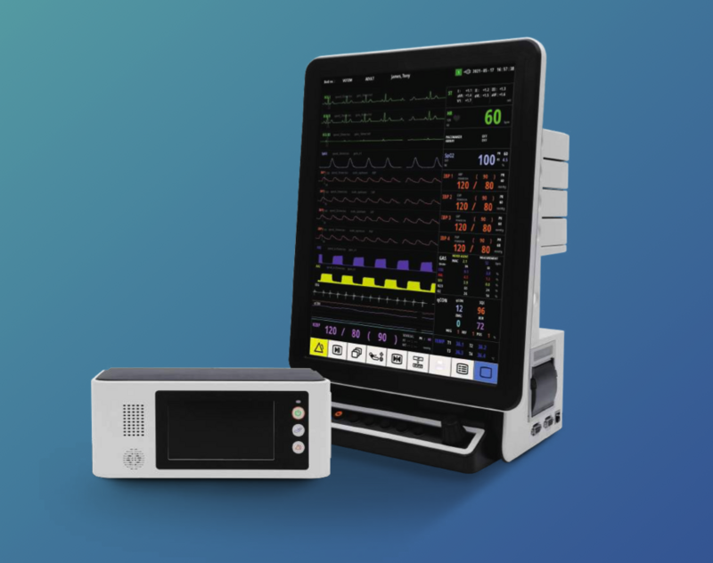 Monitor de última generación
