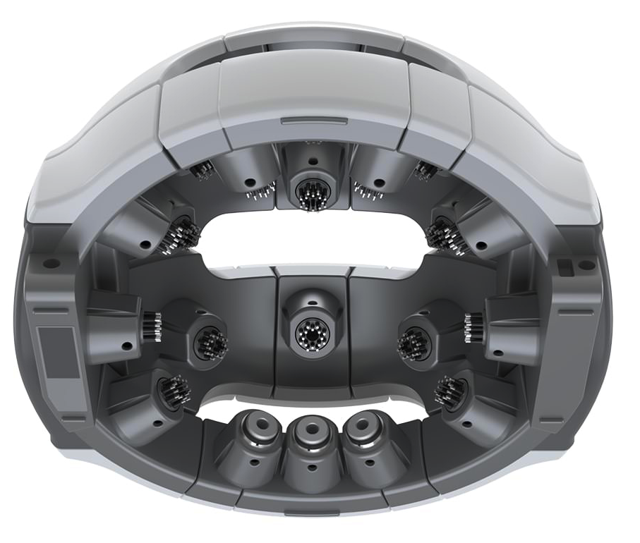 Casco de Terapia Cerebral