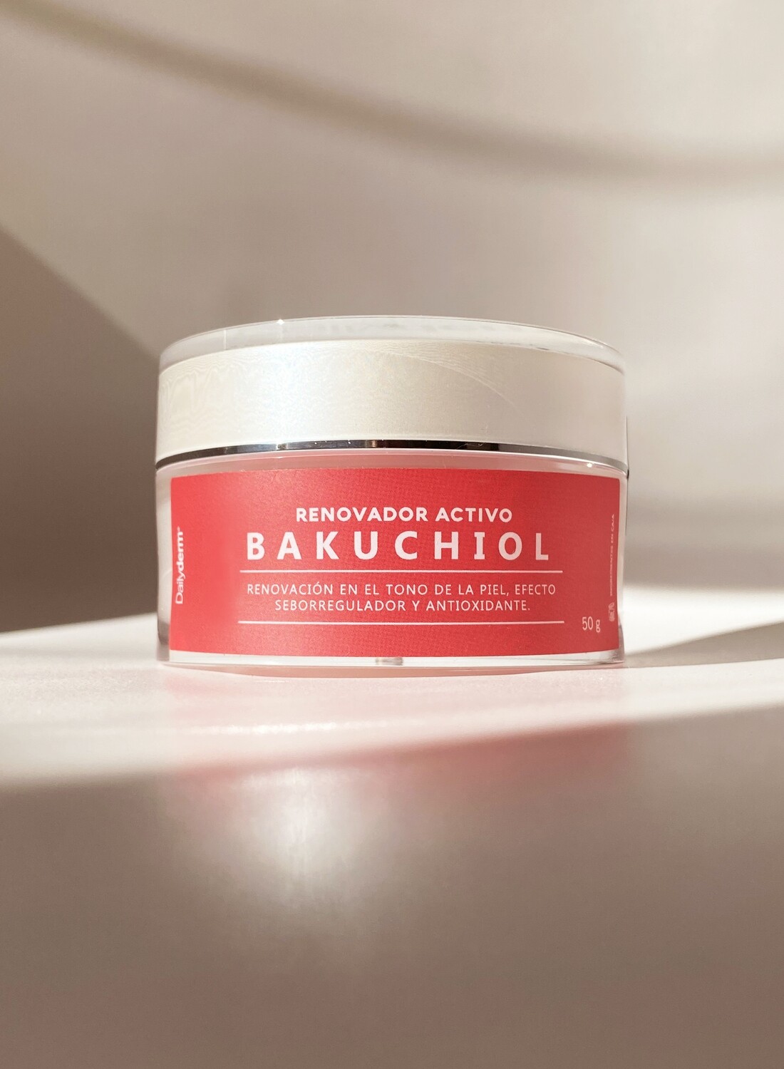 Crema Renovador Activo