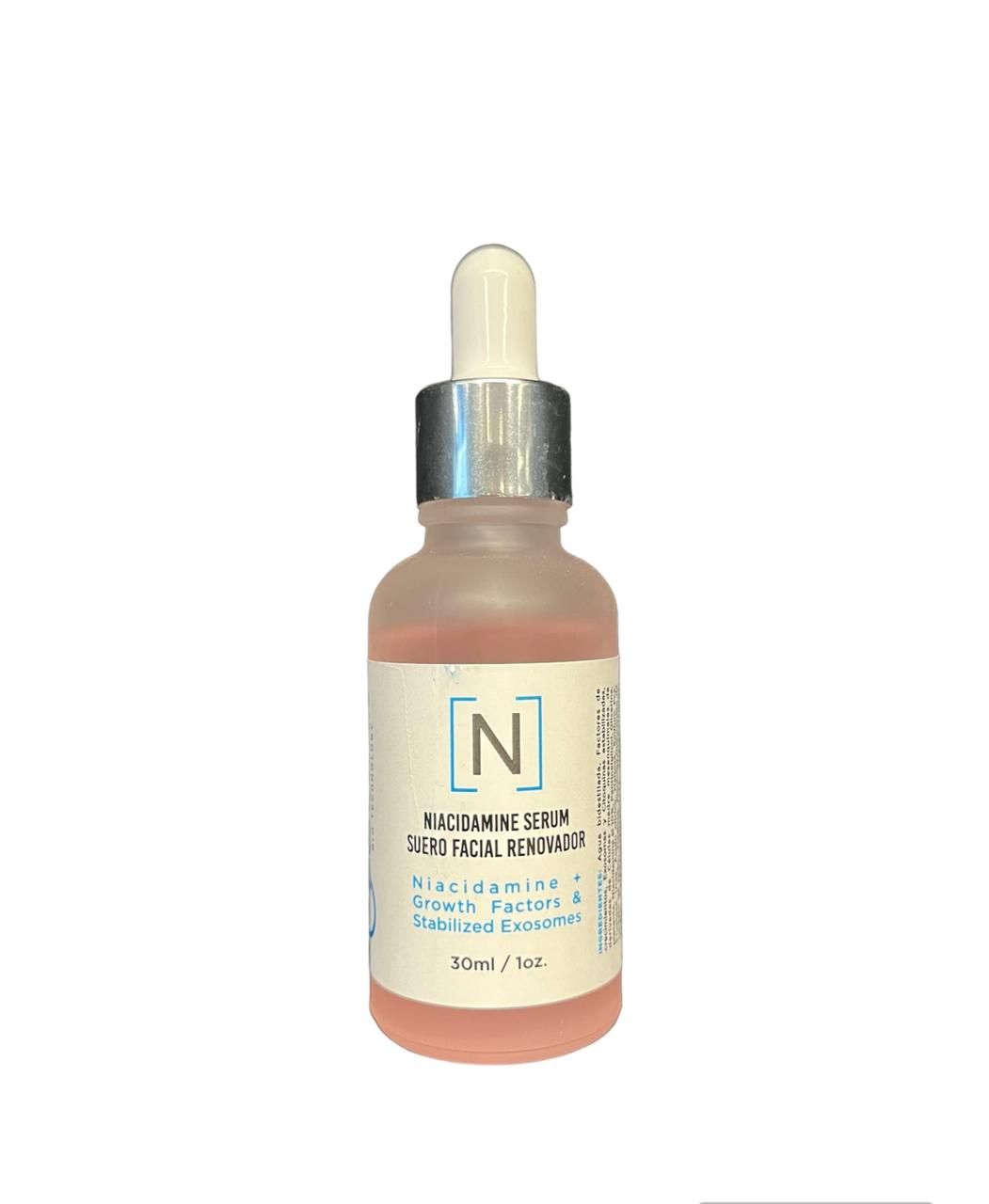 Niacidamine Suero Facial