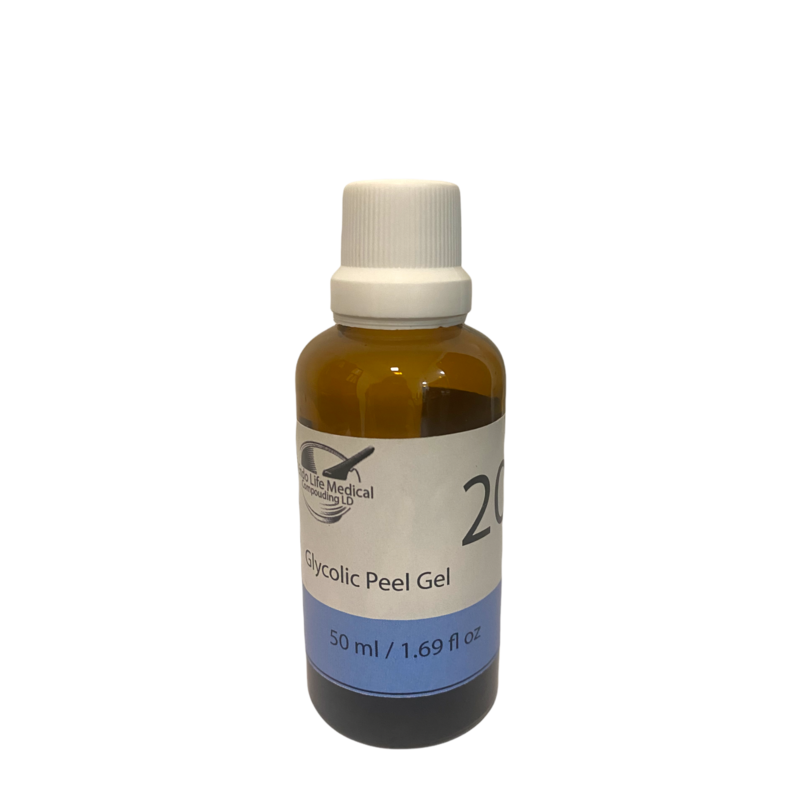 Glycolic Peel Gel  20%