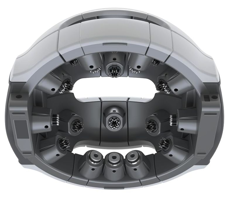 Casco de Terapia Cerebral