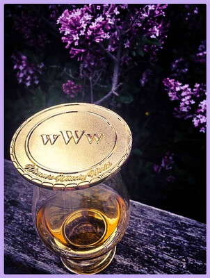 Women’s Whisky World Challenge Coin (shipping Included)
