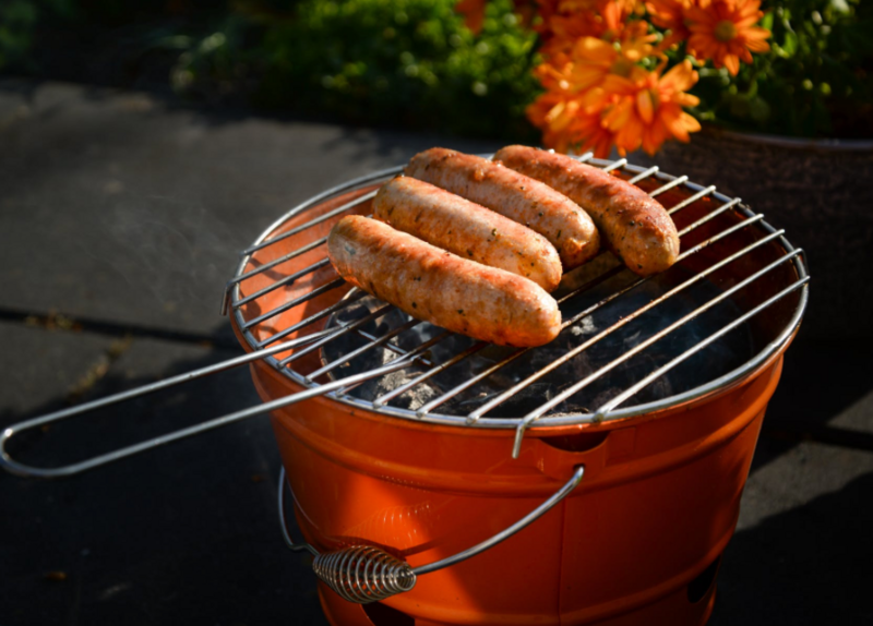 2 Doz Pork Honey Garlic Sausages