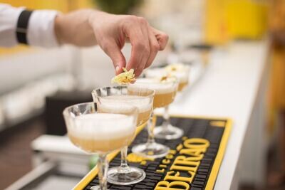 Gold Mixology Service