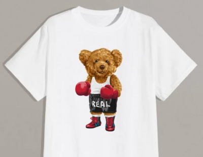 Teddy &quot;Real&quot; Shirt