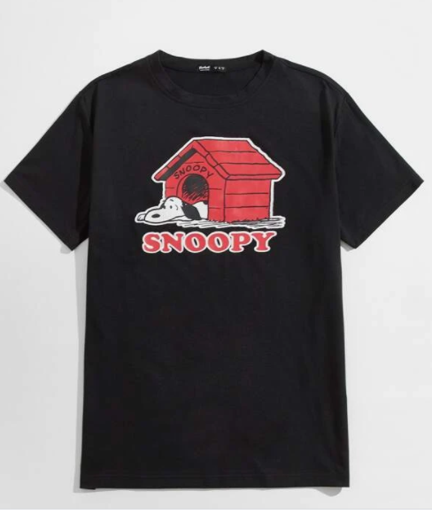 Snoopy T-Shirt