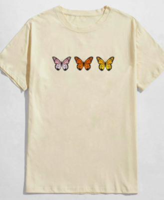 Butterfly T-Shirt