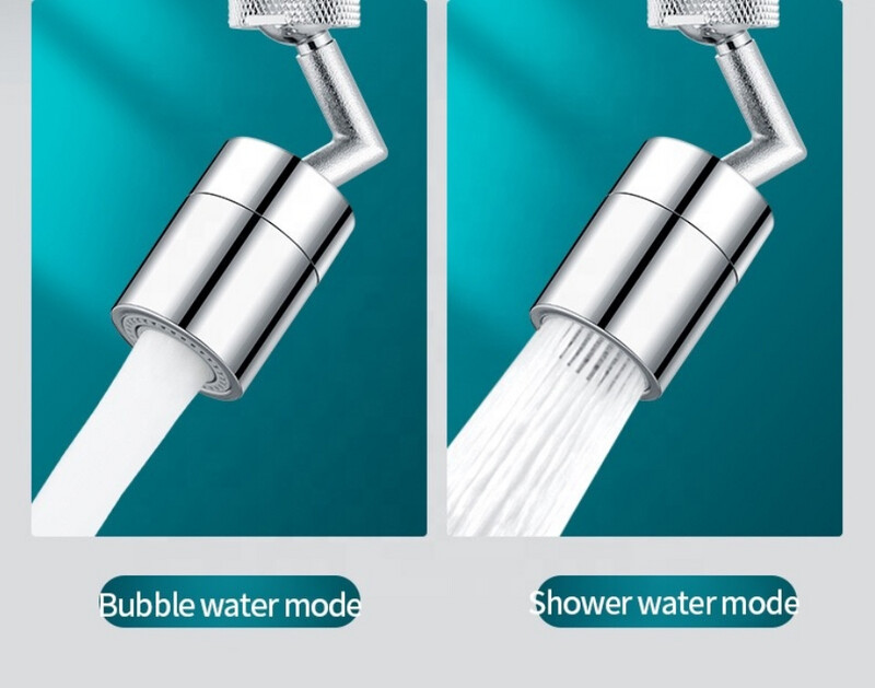 SWIVEL WATER TAP