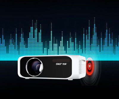SCREEN PROJECTOR