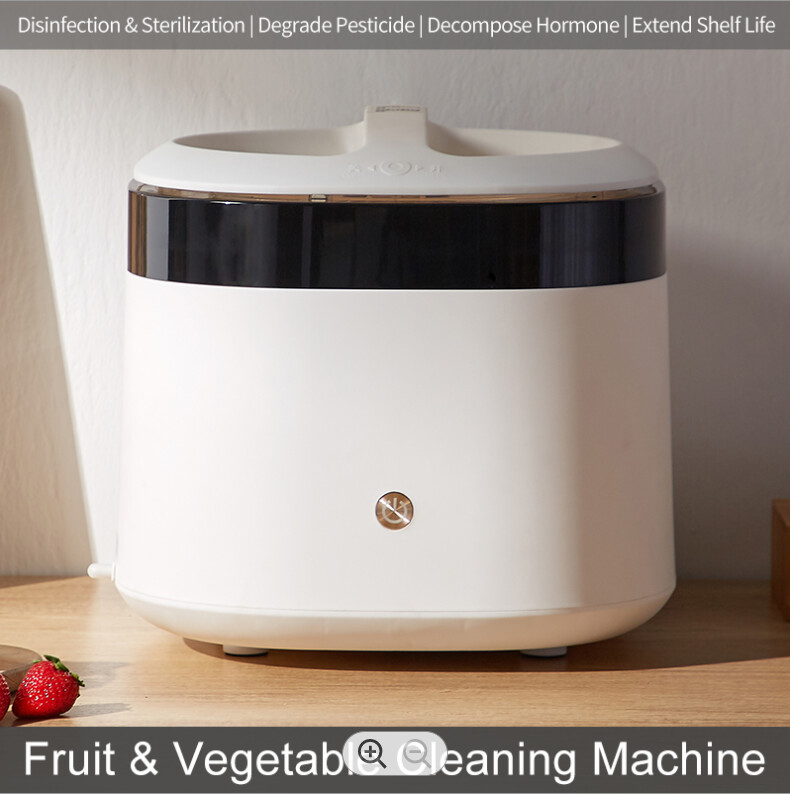 VEG &amp; FRUITS STERILIZER