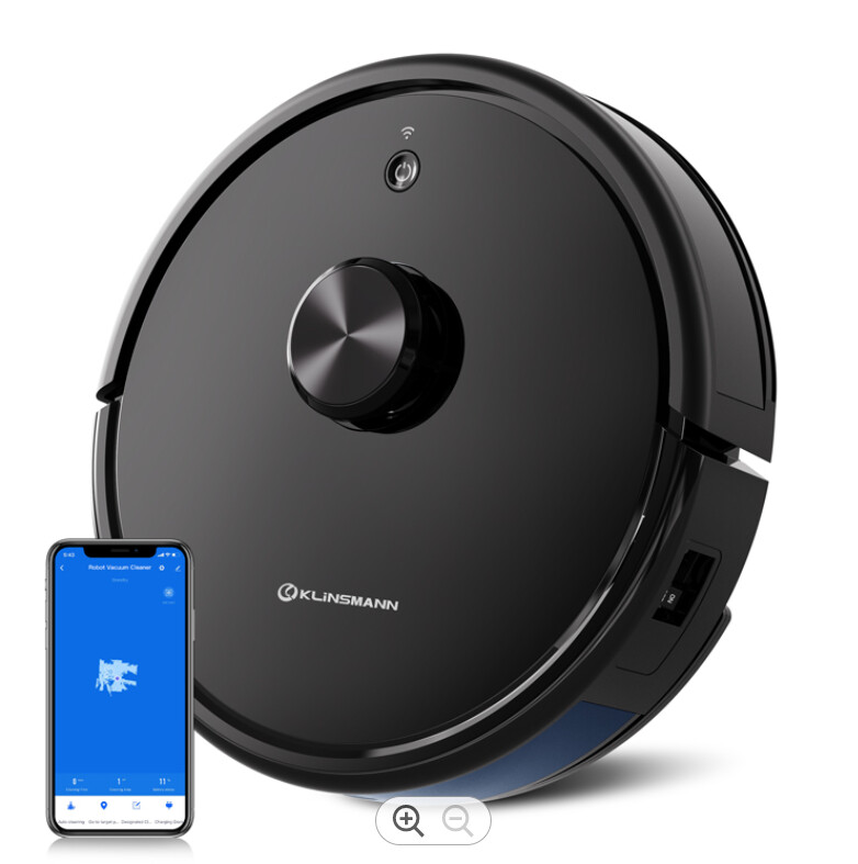 INTELLIGENT VACUUM CLEANER