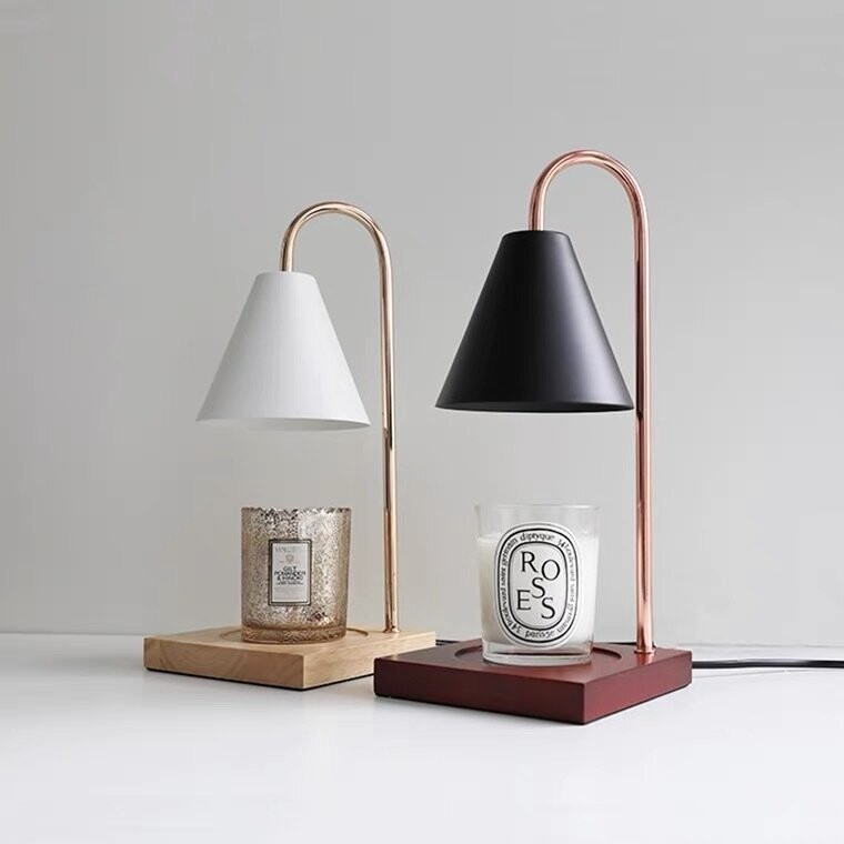 Pendent Candle Warmer Lamp