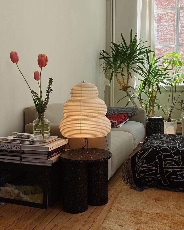 Noguchi 24N Lamp