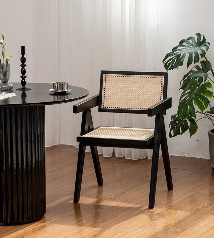 Pierre Jeanneret Chair Replica