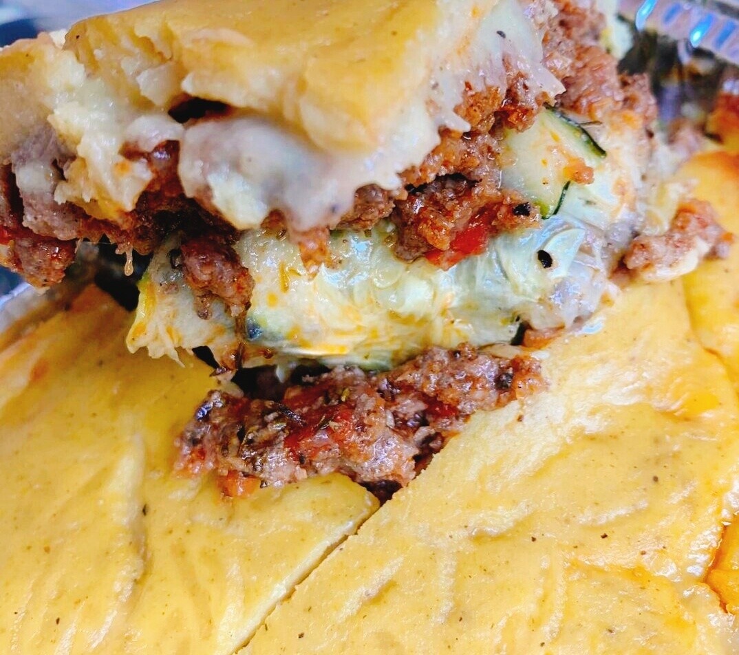 Greek Moussaka 