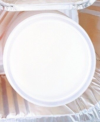 Garlic Yoghurt Sauce Addition