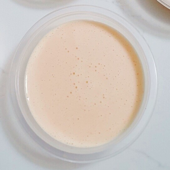 Spicy Yoghurt Sauce Addition