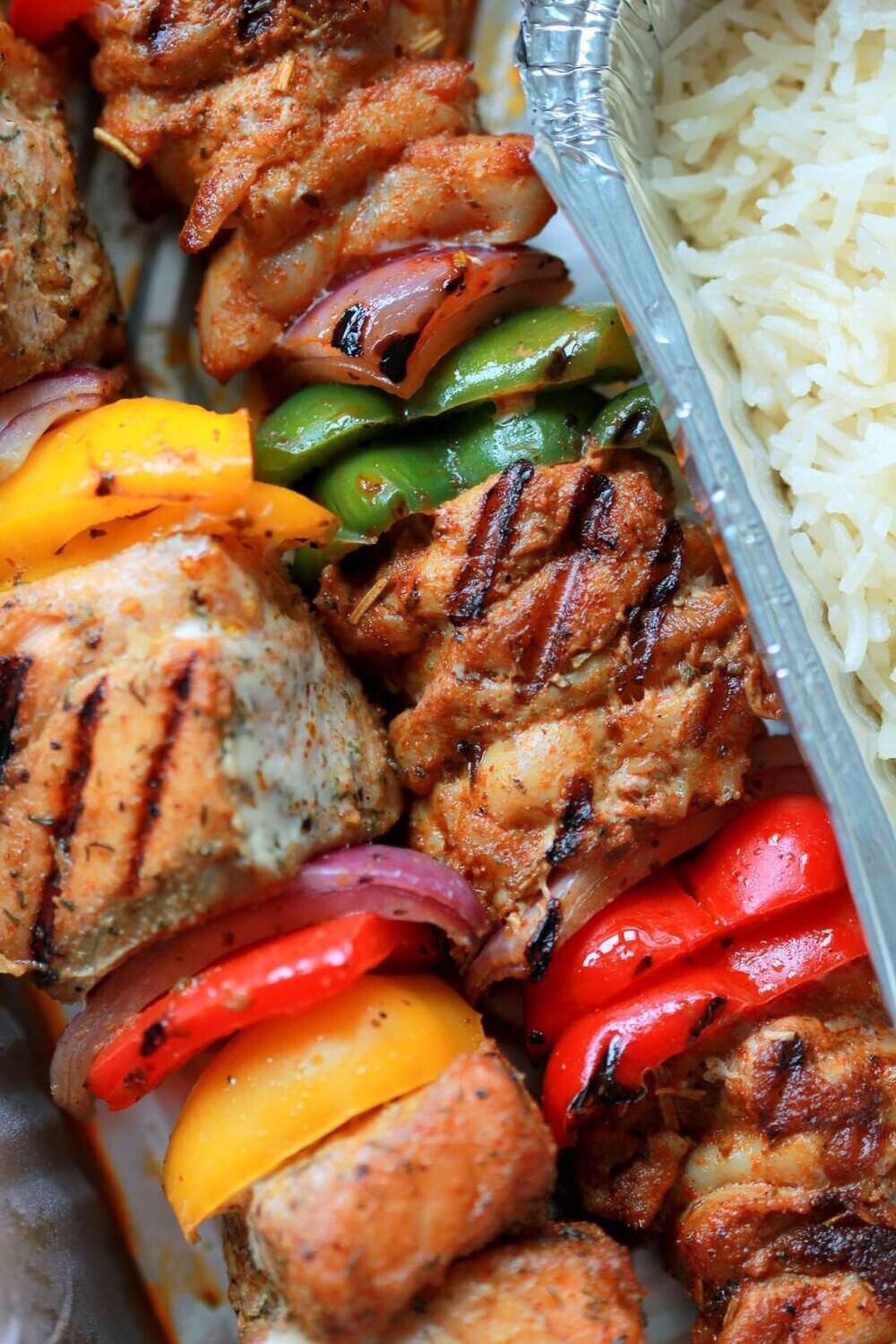 Chicken Brochette