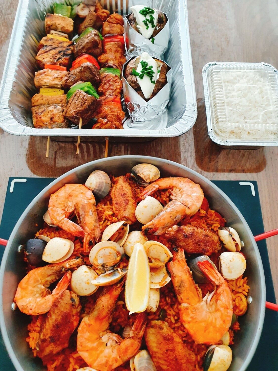 Paella Espana 