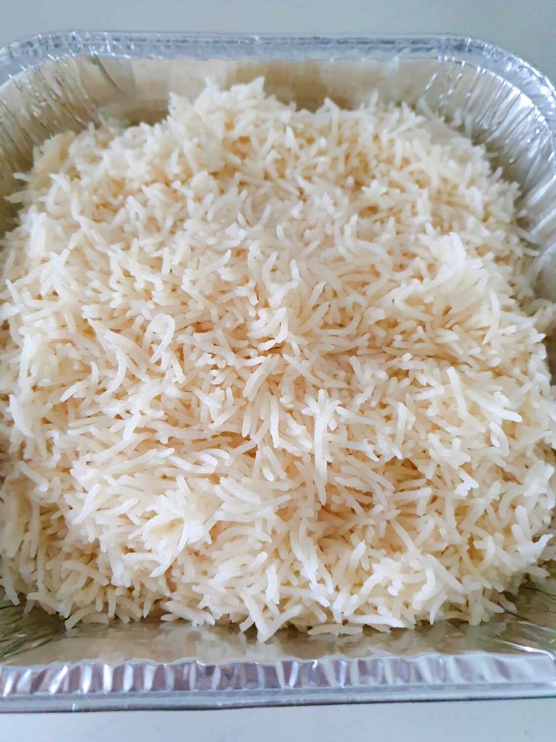 Butter Rice Addition