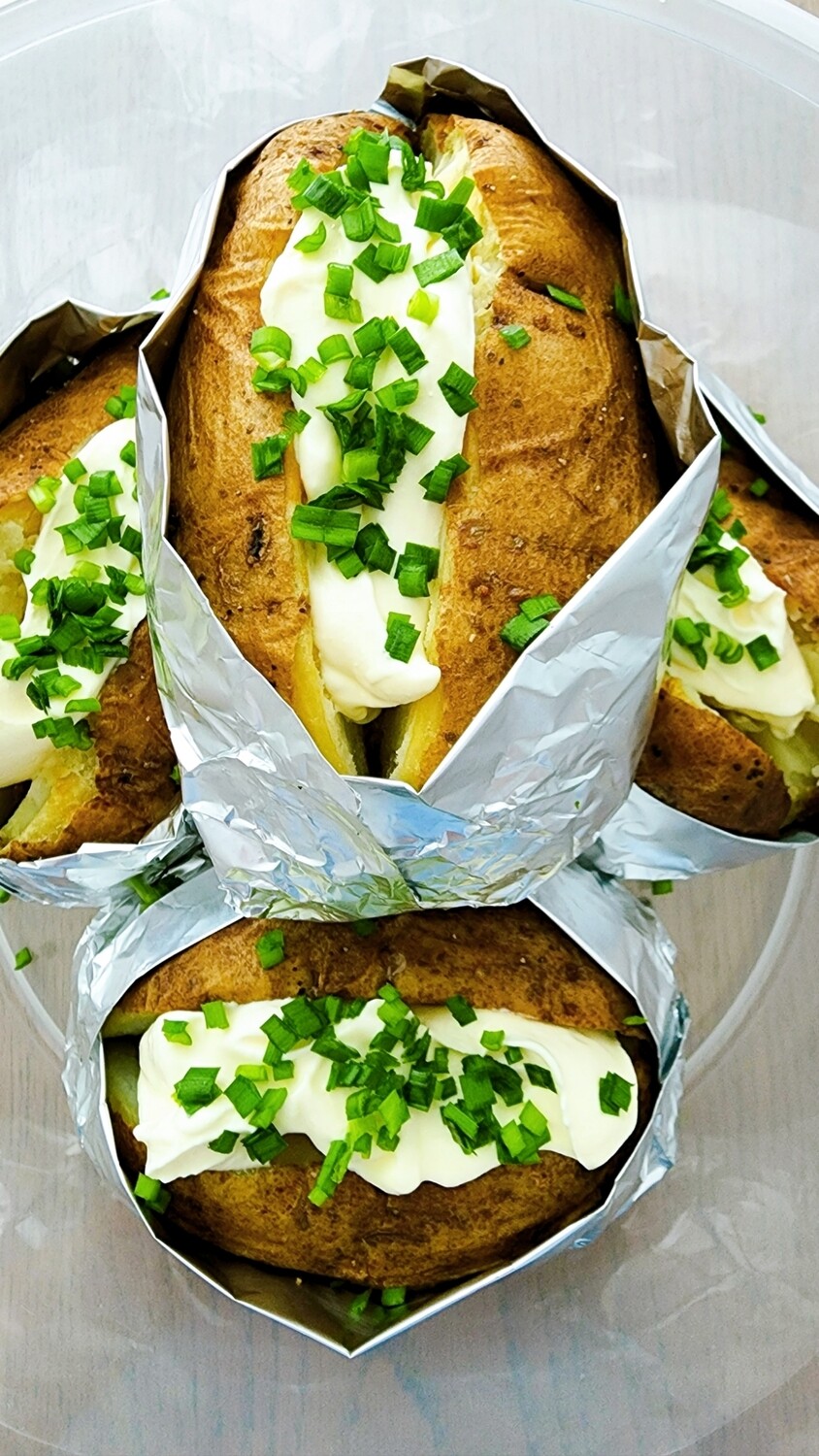 Baked Potato Addition