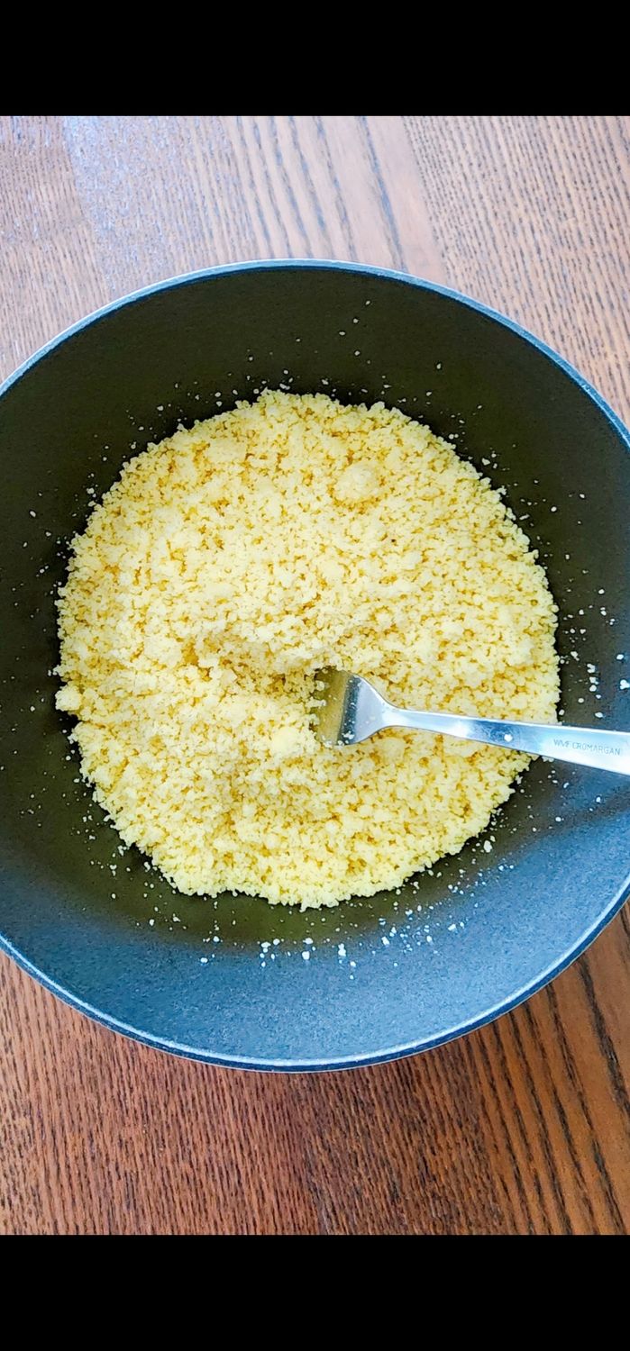 Couscous Addition
