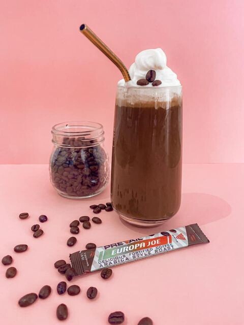 Europa Joe Coffee - Monthly Supply