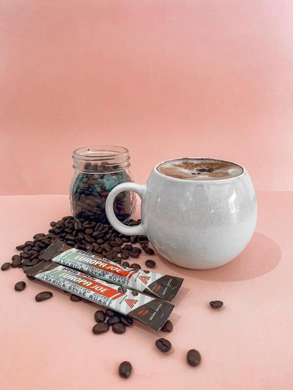 Europa Joe Coffee - 12 Day Experience