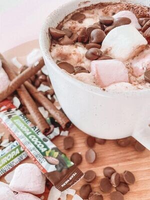 Europa Cocoa Hot Chocolate - Monthly Supply
