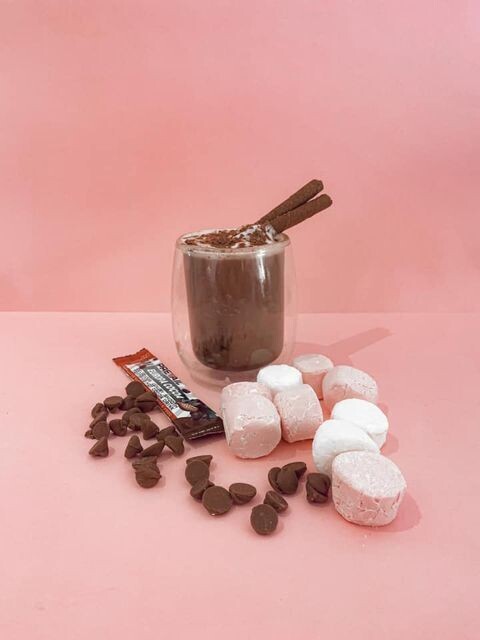 Europa Cocoa Hot Chocolate - 12 Day Experience