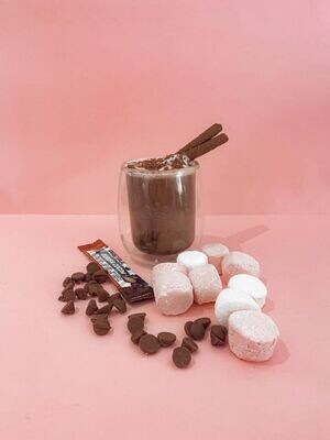 Europa Cocoa Hot Chocolate - 12 Day Experience