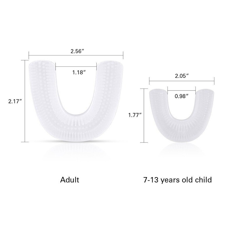 New U Replacement Head
