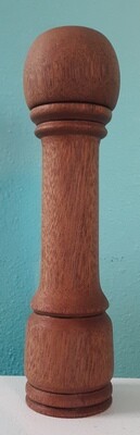 Crush-Grind Pepper Mill