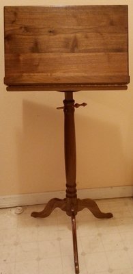 Wood Music Stands
