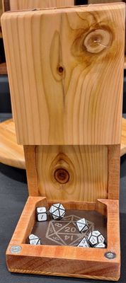 Dice Tower