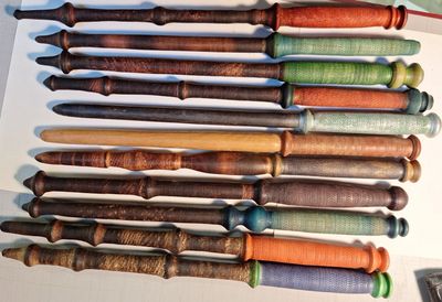 Wizard Wands