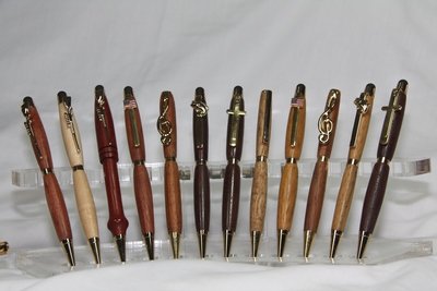 Pen Gallery