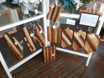 CHARCUTERIE BOARDS