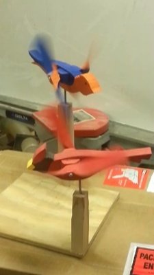 whirligigs