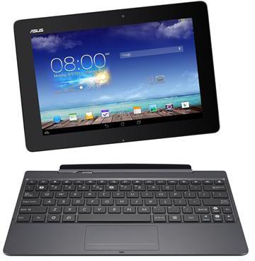 ASUS TF701T-1B030A 10.1&quot; Android Tablet with Keyboard Dock