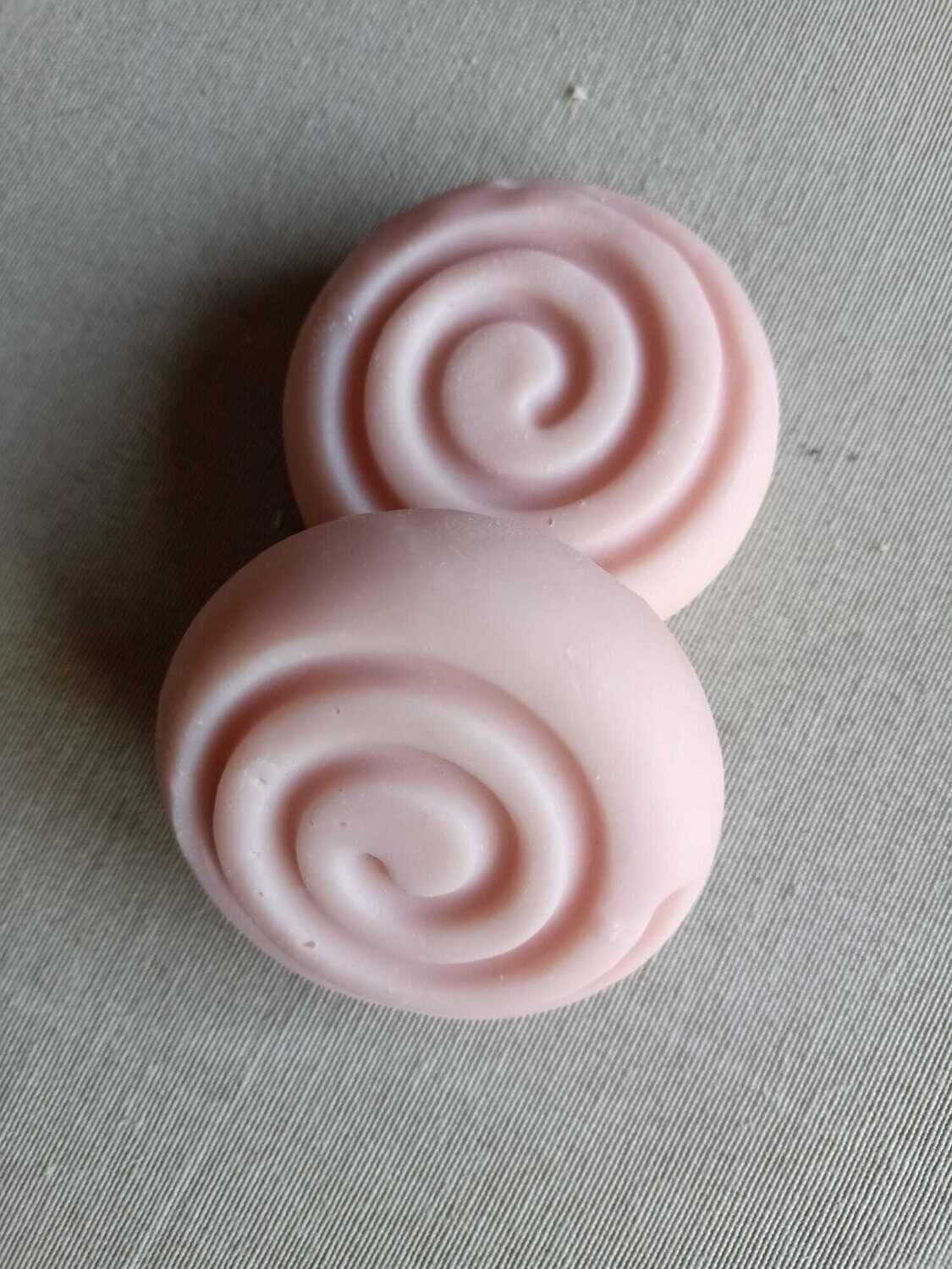 Jabón facial de Rosa mosqueta